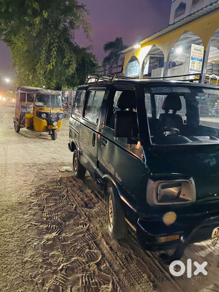Maruti Suzuki Omni 2001 Km Driven