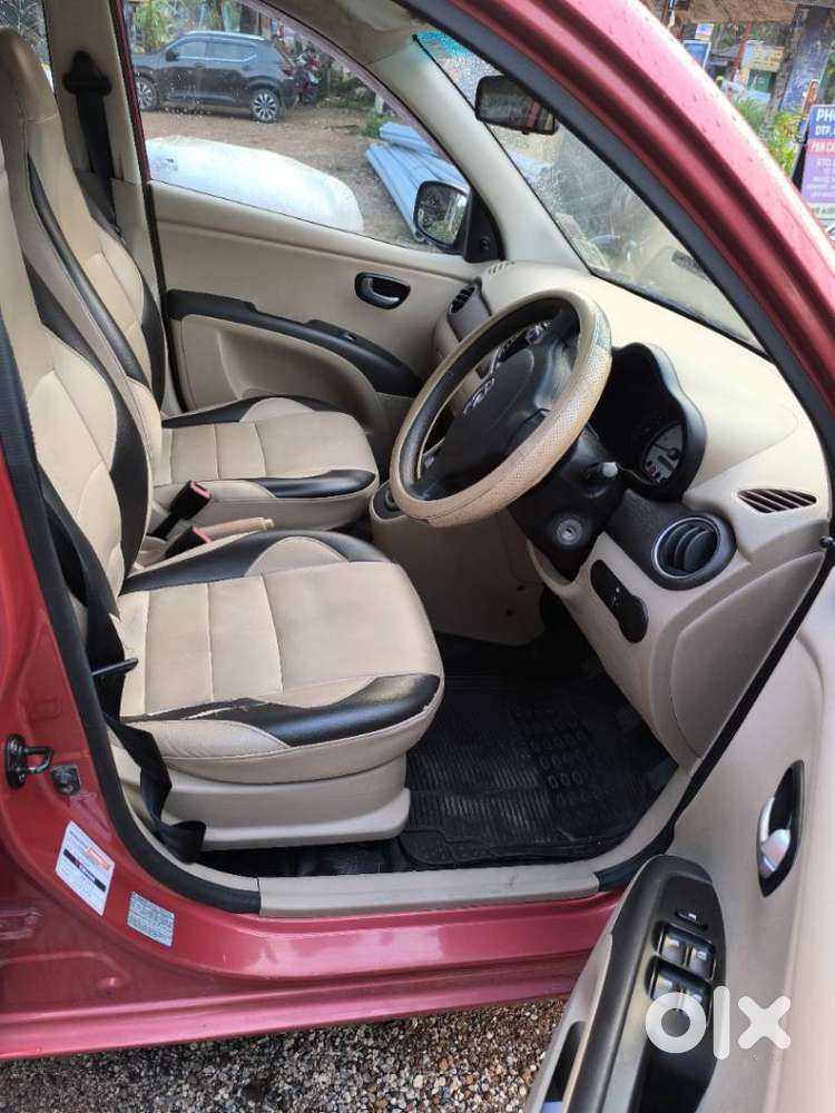 Hyundai I10 2007-2010 Magna At, 2008, Petrol