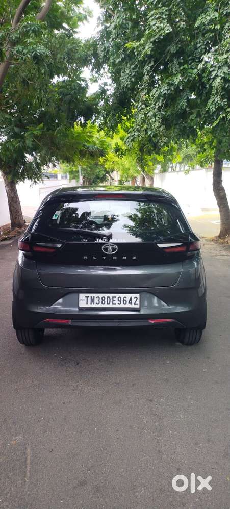 Tata Altroz Xz, 2023, Petrol