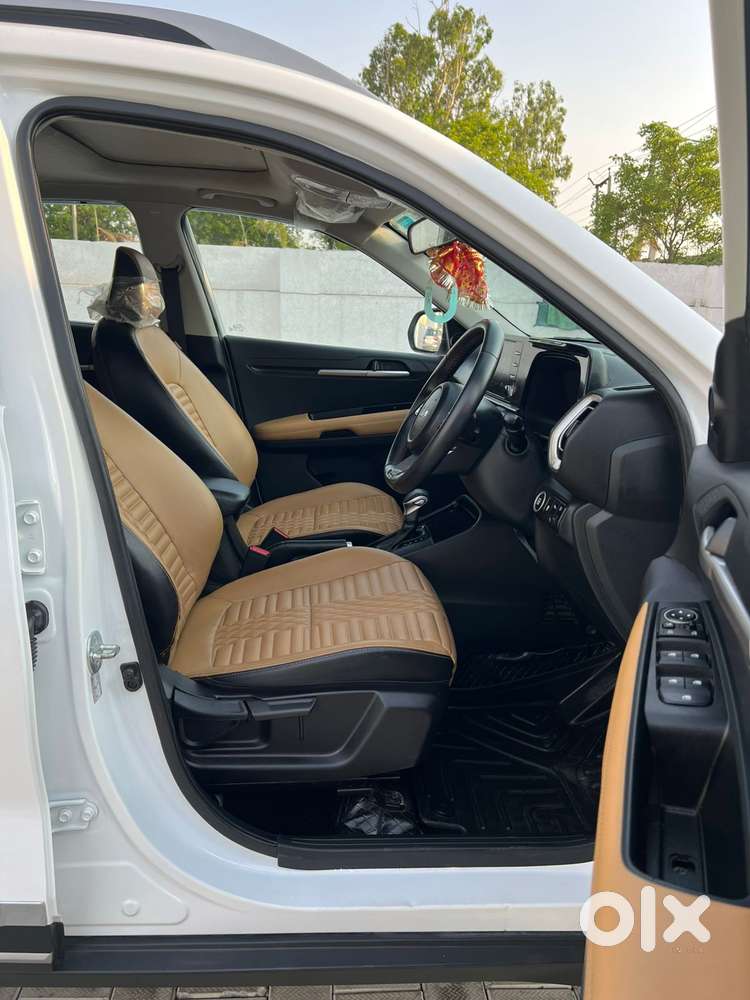 Kia Sonet Htx D, 2024, Petrol