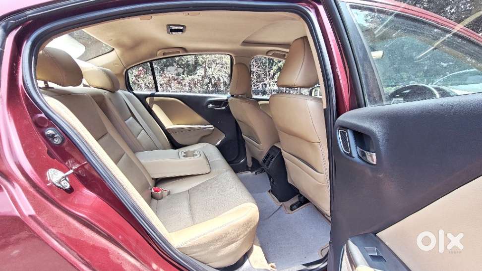 Honda City 1.5 Zx I-dtec Mt, 2018, Diesel