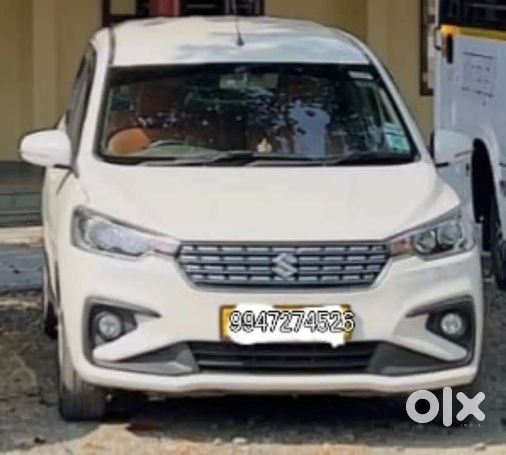 Maruti Suzuki Ertiga 2022 , Taxi Permit.