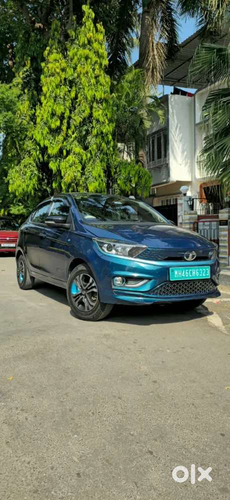 Tata Tigor Ev 2023 Model