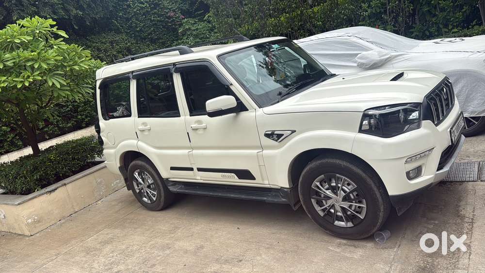 Mahindra Scorpio Classic 2026 Diesel Manual