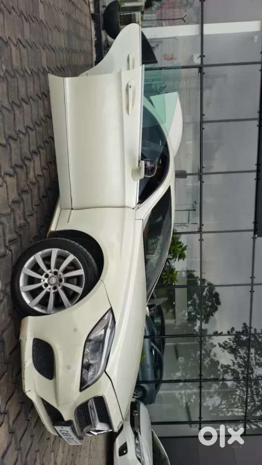 Mercedes-benz Cls-class 250 Cdi, 2015, Diesel