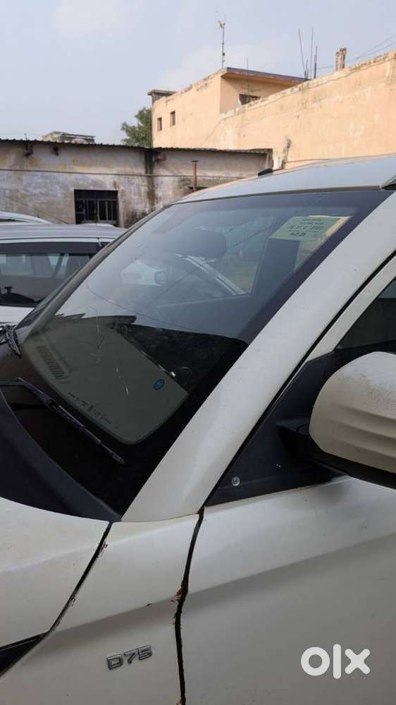 Mahindra Kuv 100 Mfalcon G80 K4 Plus 5str, 2016, Diesel