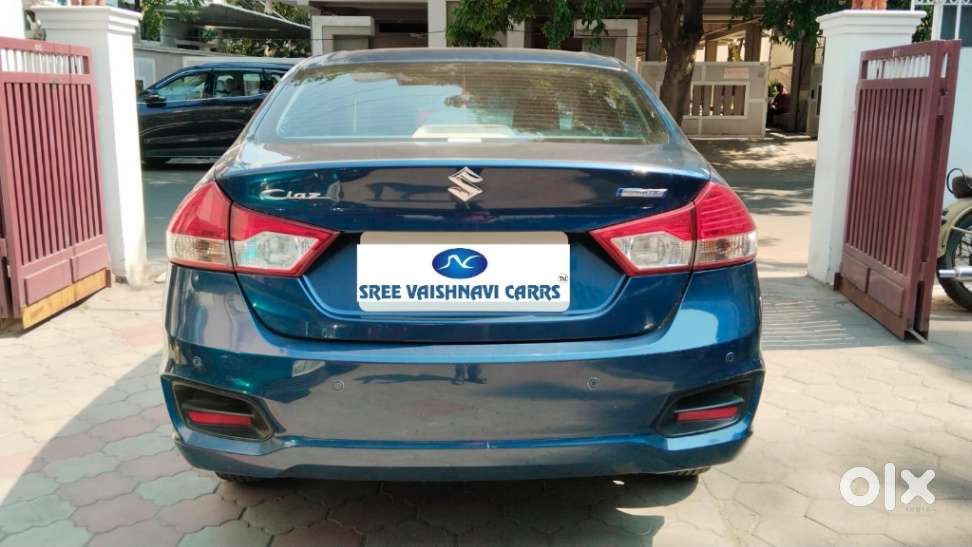 Maruti Suzuki Ciaz 1.3 Delta, 2018, Diesel