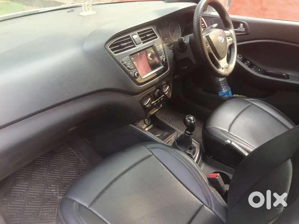 Hyundai I20 2019 Petrol Well Maintained