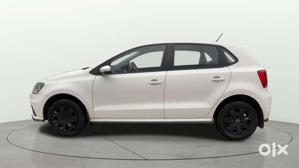 Volkswagen Polo 1.0 Mpi Trendline, 2021, Petrol