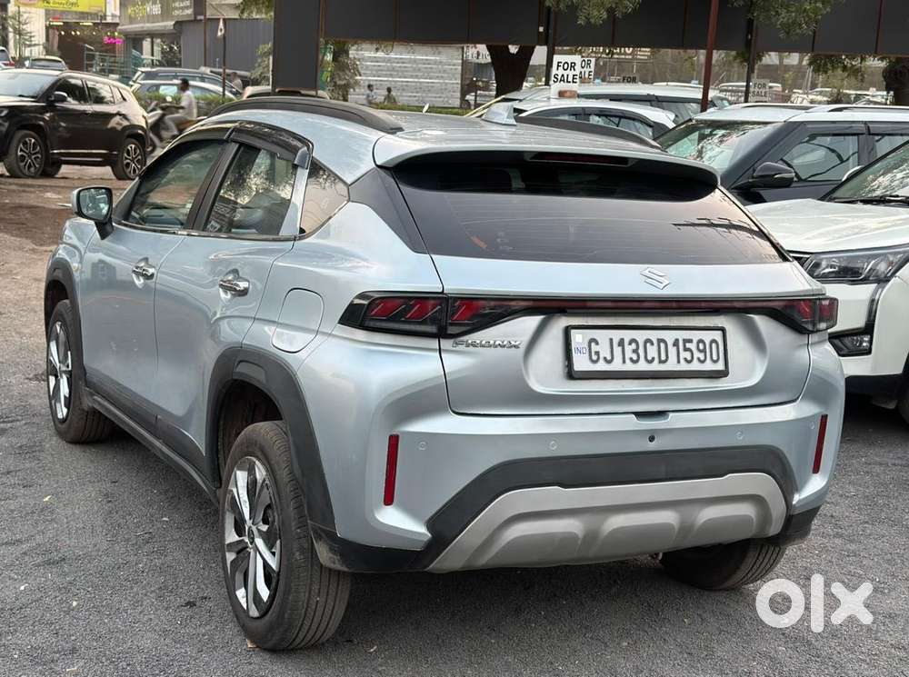 Maruti Suzuki Fronx Sigma 1.2 Cng, 2024, Cng & Hybrids