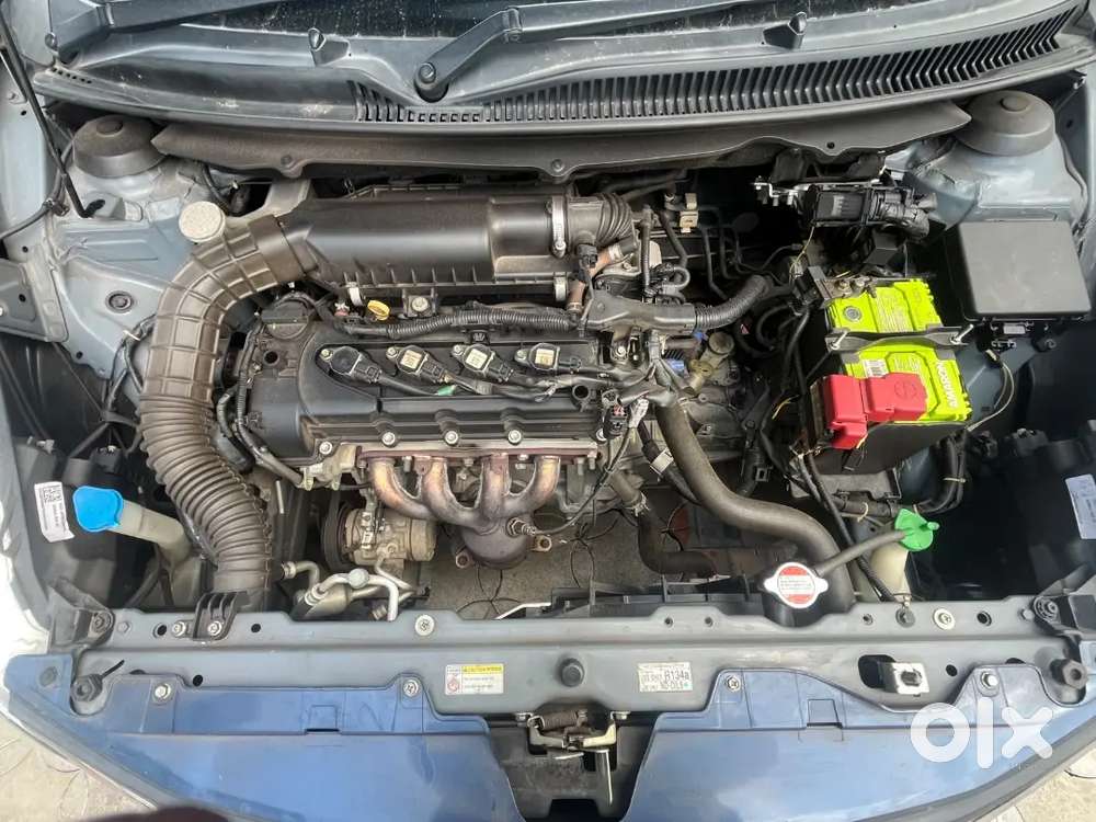 Maruti Suzuki Baleno 1.2 2018 Petrol