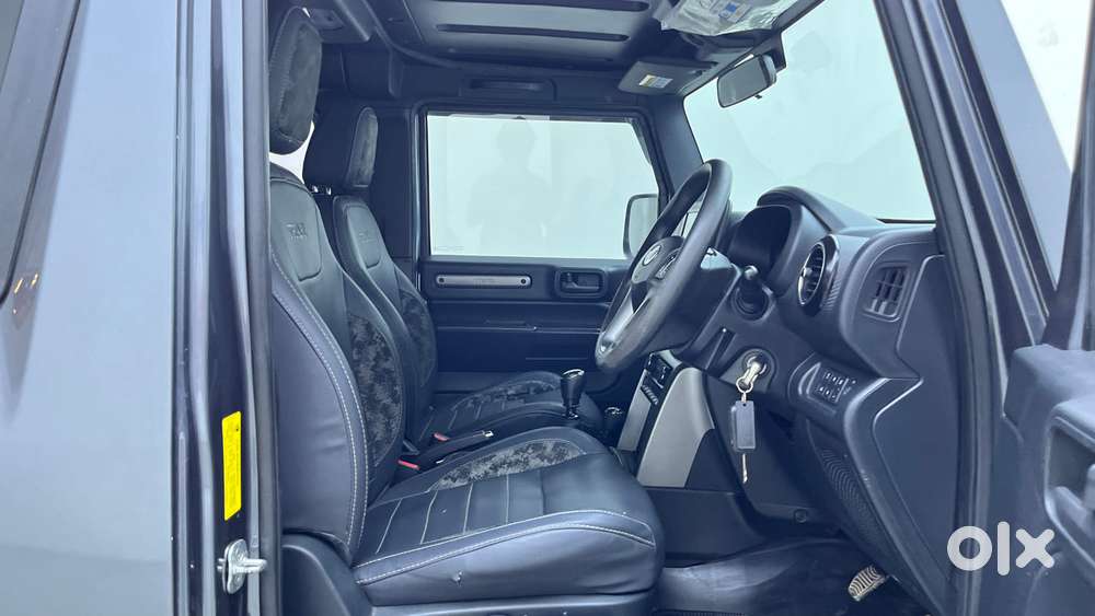 Mahindra Thar Lx Hard Top Diesel Mt Rwd, 2022, Diesel