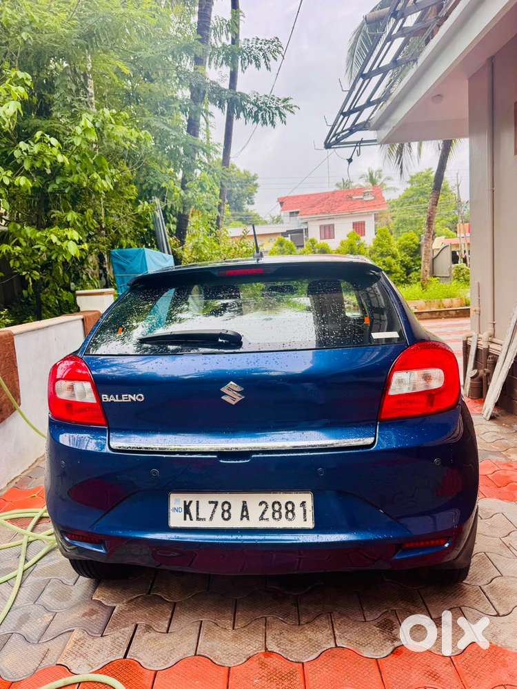 Maruti Suzuki Baleno Delta, 2020, Petrol