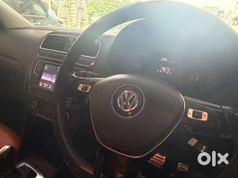 Volkswagen Polo 1.2 Gt Tsi, 2018, Petrol