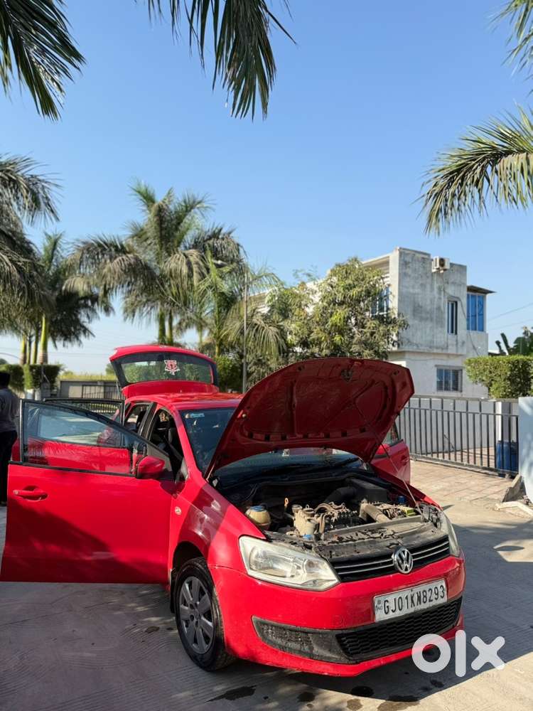 Volkswagen Polo Petrol 2012