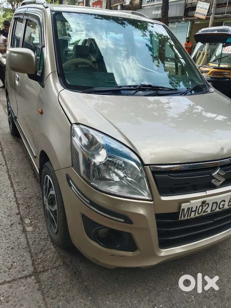 Maruti Suzuki Wagon 2014