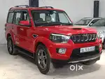 Mahindra Scorpio S11 MT 7S, 2018, Diesel