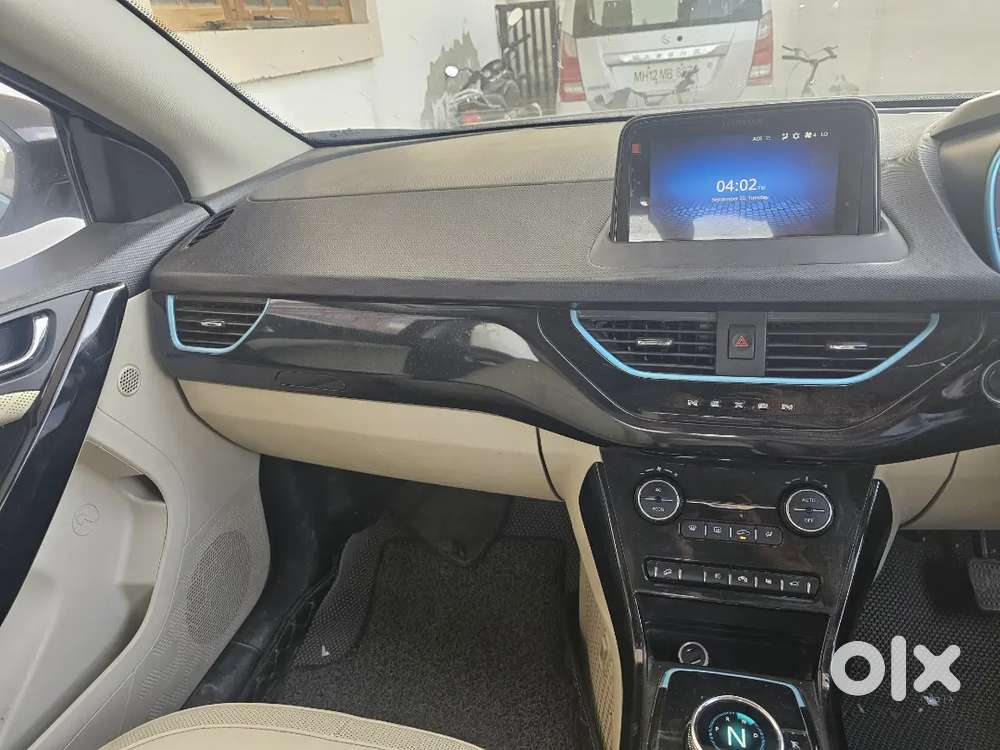 Tata Nexon Ev Max 2022