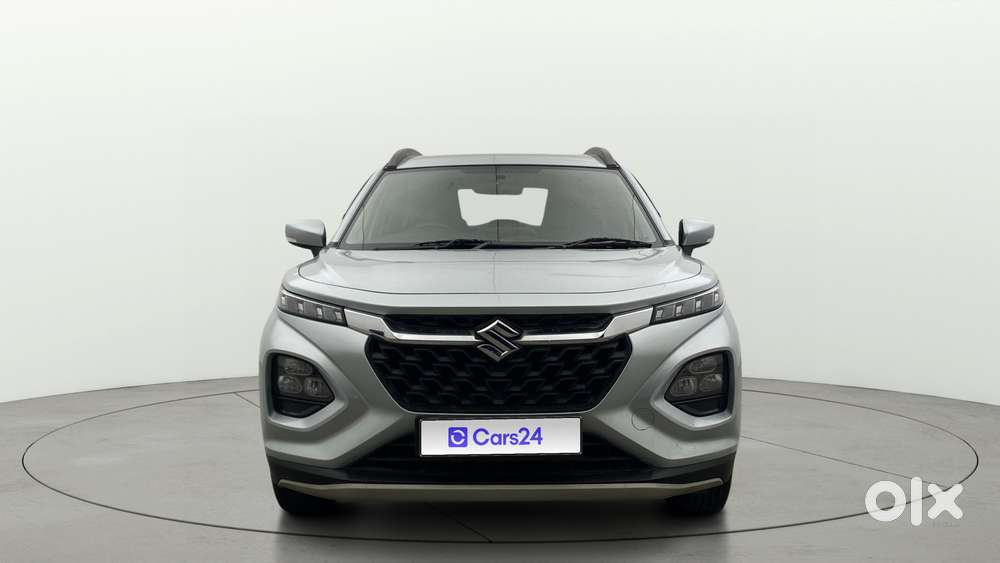 Maruti Suzuki Fronx Delta Plus 1.2l Ags, 2024, Petrol