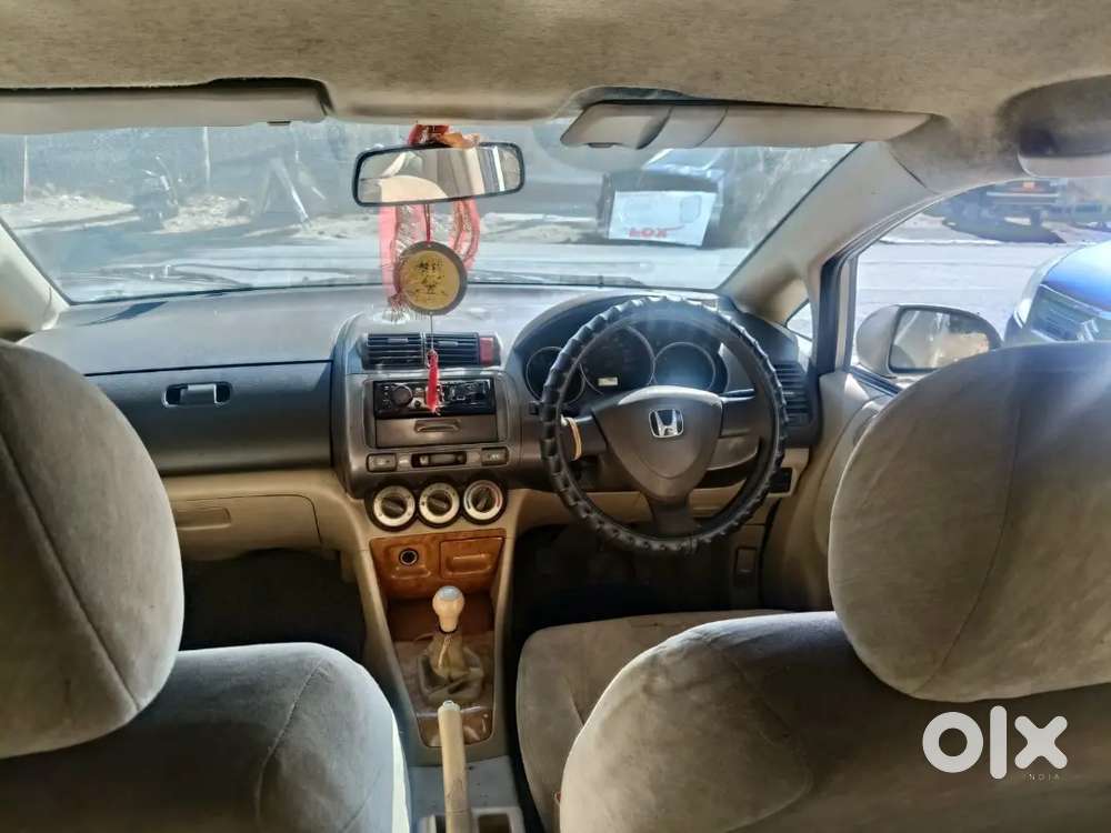 Honda City Zx 2007 Petrol 94000 Km