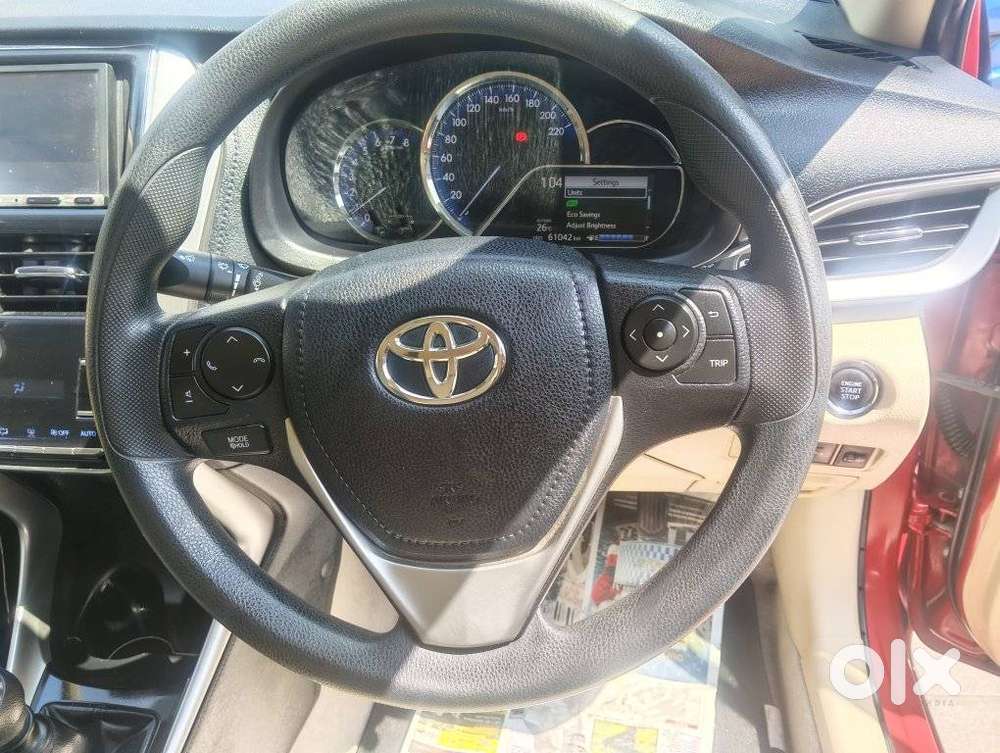 Toyota Yaris G, 2019, Petrol