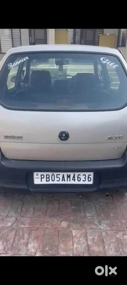 Maruti Suzuki Alto 800 2009 Petrol Well Maintained
