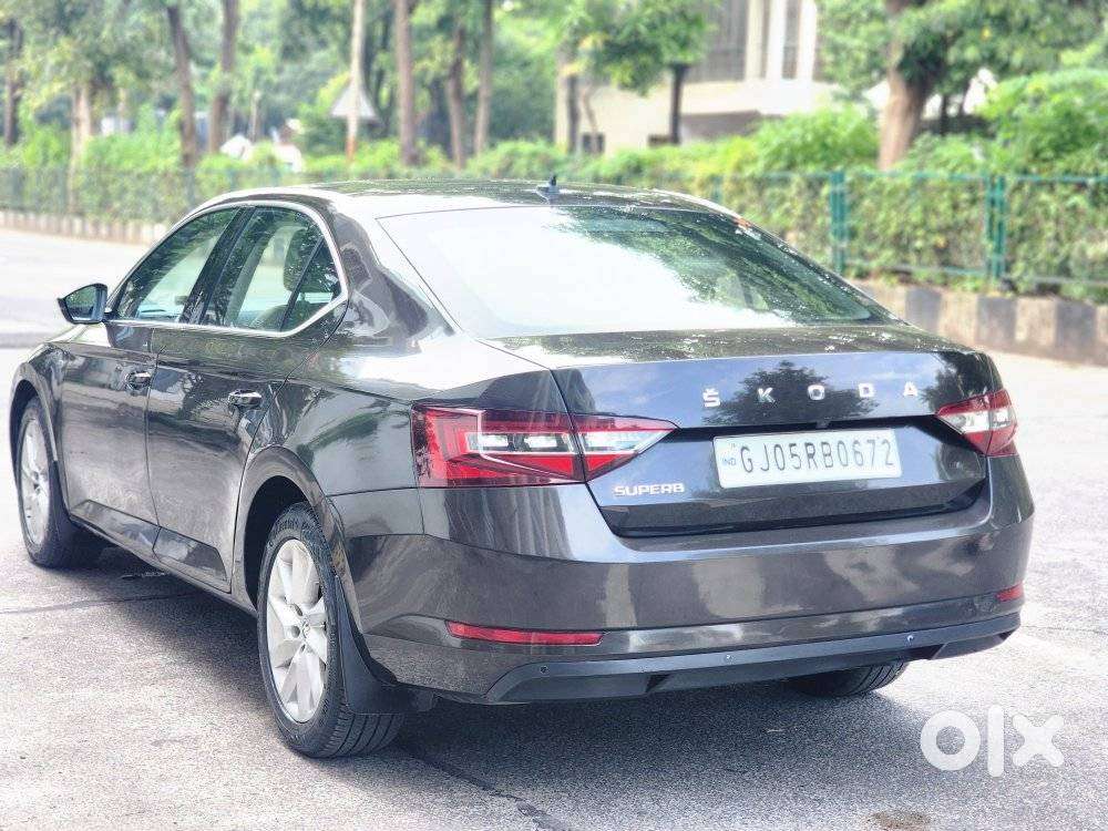 Skoda Superb L&k 2.0 Tdi At, 2018, Diesel