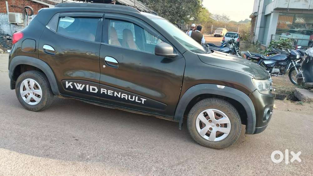 Renault Kwid Rxt 1.0, 2018, Petrol