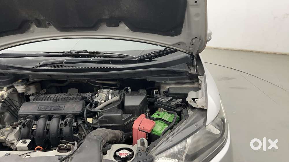 Honda Jazz V At I-vtec, 2017, Petrol