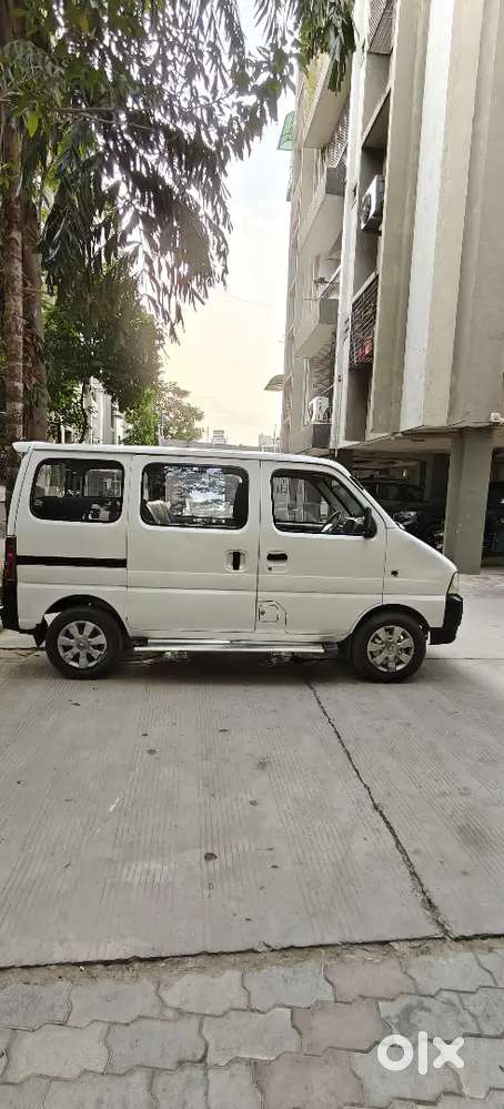 Maruti Suzuki Eeco 2012 Cng & Hybrids Well Maintained
