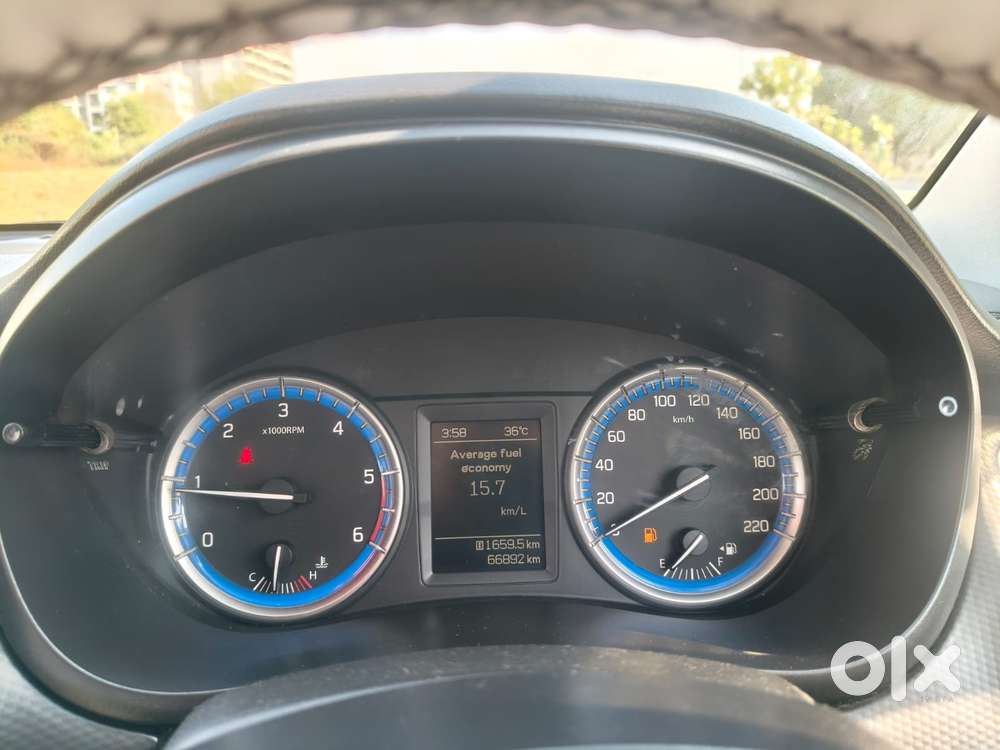 Maruti Suzuki S Cross Alpha Shvs, 2016, Diesel