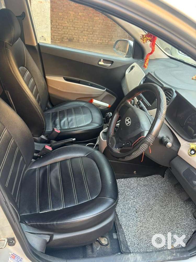 Hyundai Grand I10 2014 Diesel Well Maintained