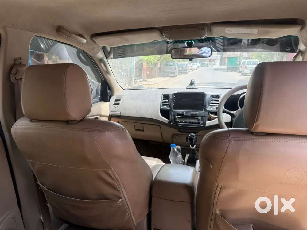 Toyota Fortuner 2011 Diesel Well Maintained