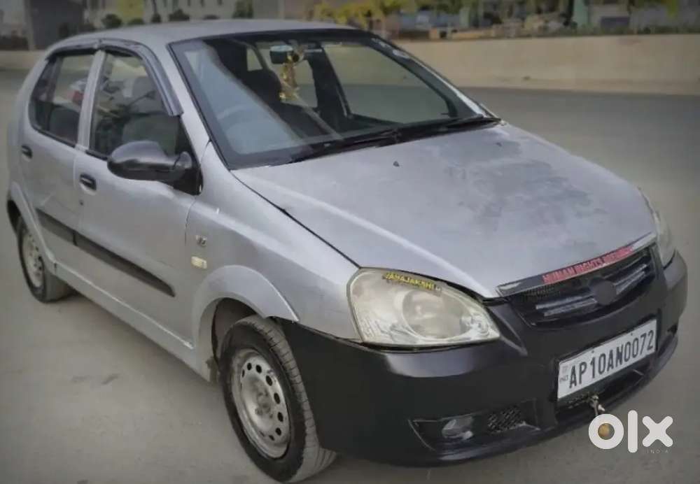 2008 Tata Indica V2 Diesel