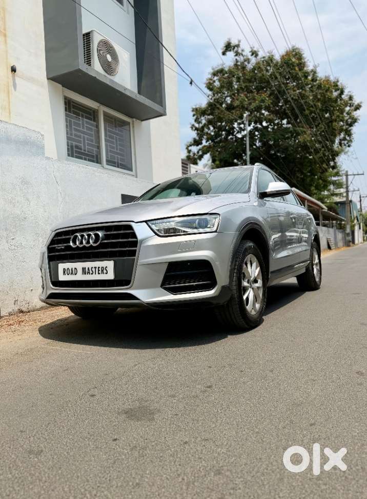 Audi Q3 35tdi Premium, 2016, Diesel