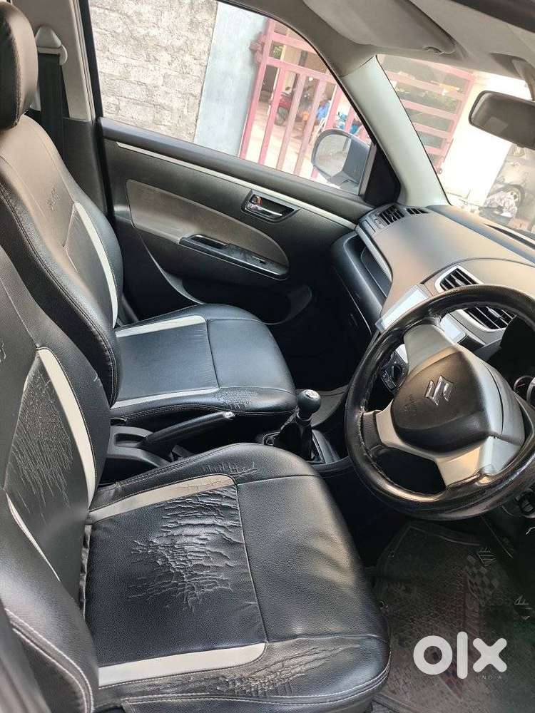Maruti Suzuki Swift Vxi Optional, 2017, Petrol