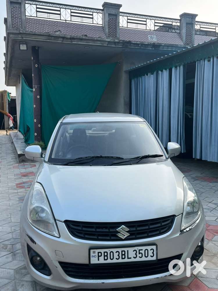 2013 Maruti Dzire Diesel