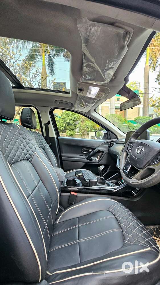 Tata Harrier Xt+, 2022, Diesel