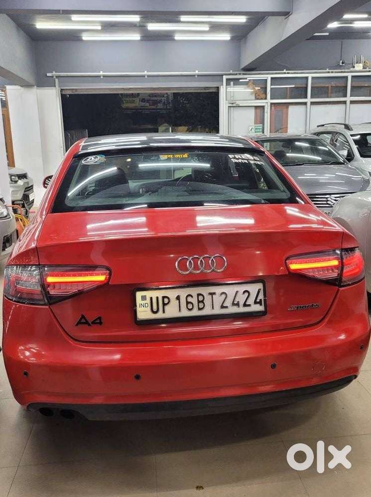 Audi A4 1.4 30 Tfsi Premium Plus, 2012, Diesel