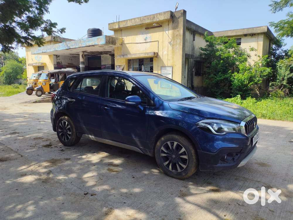 Maruti Suzuki S-cross 1.5 Alpha, 2020, Petrol