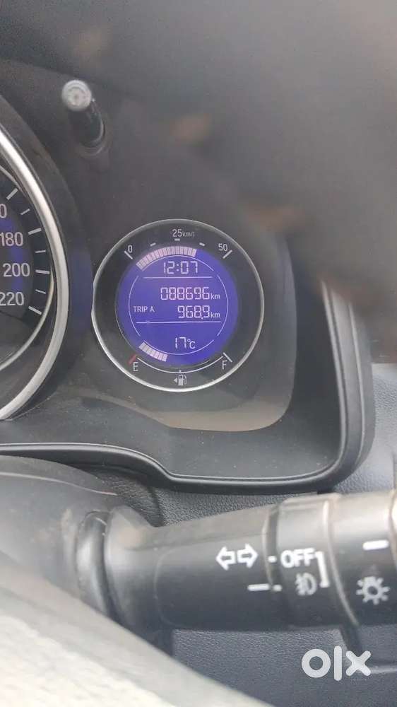 Honda Wr-v 2017 Diesel Well Maintained