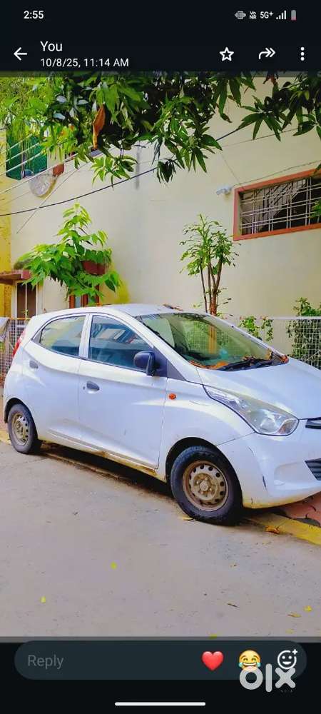 Hyundai E-on 2013 Petrol Manual