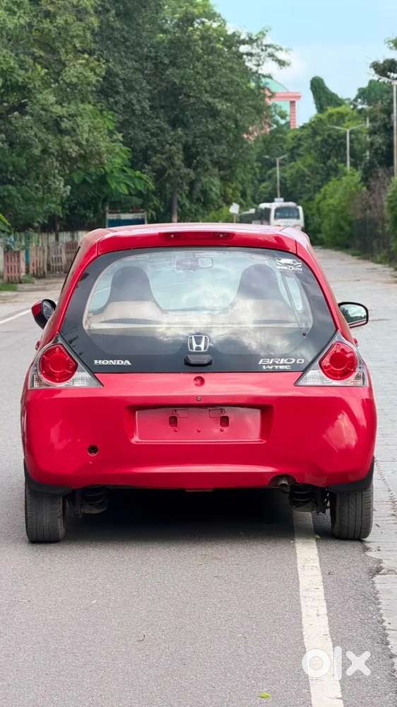 Honda Brio S Mt, 2012, Petrol