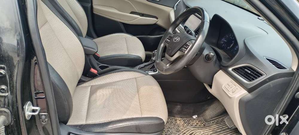 Hyundai Verna 1.6 Sx (o) Vtvt Se, 2019, Petrol