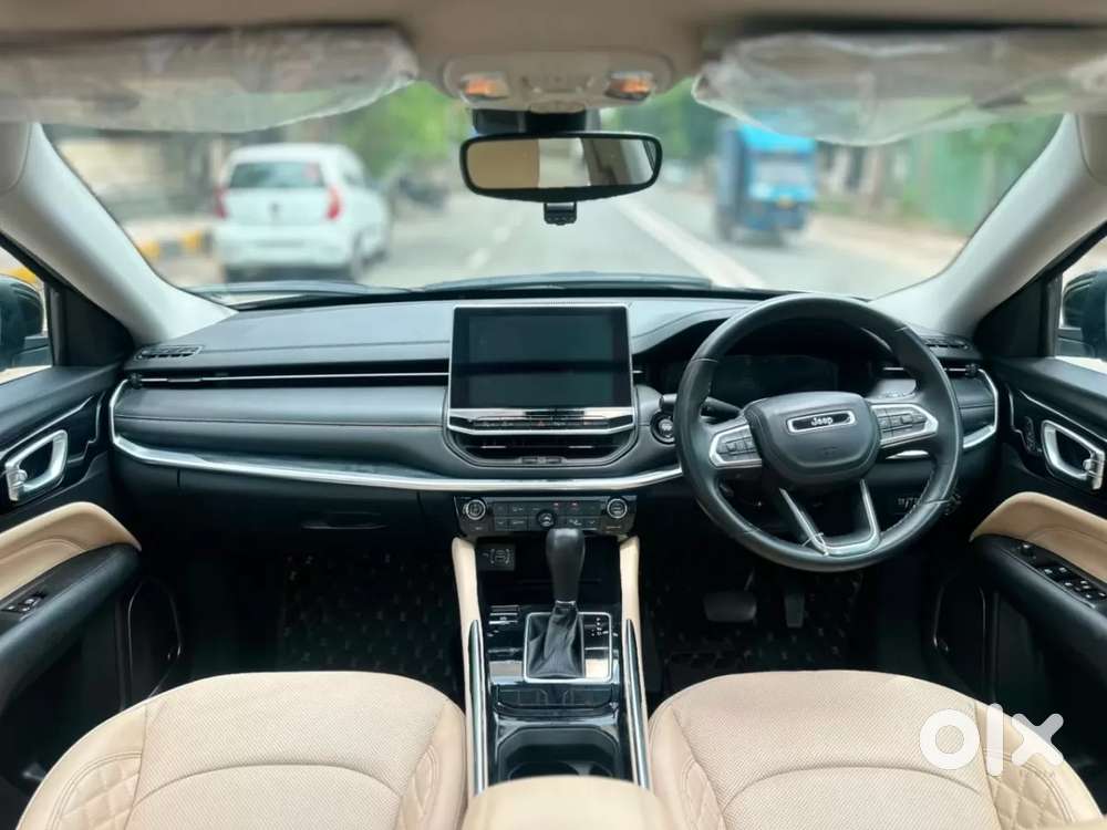 Jeep Meridian Limited Plus 4x2 At, 2025, Diesel