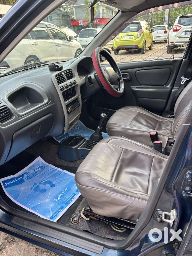 Maruti Suzuki Alto Lxi Bsiii, 2010, Petrol