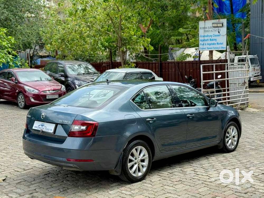 Skoda Octavia Lk, 2019, Petrol