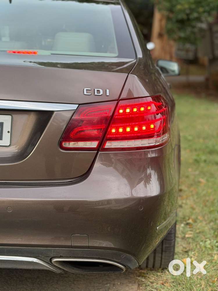 Mercedes-benz E-class E250 Cdi Classic, 2013, Diesel