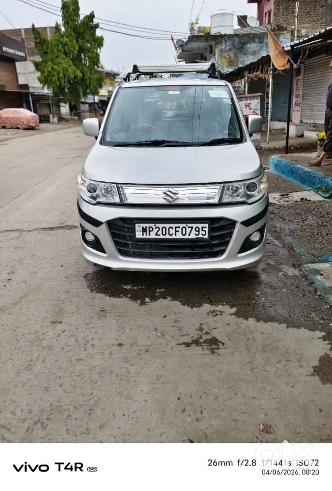 Maruti Suzuki Wagonr Stingray Vxi  2nd Owner  1.15 Lakh Km Driven