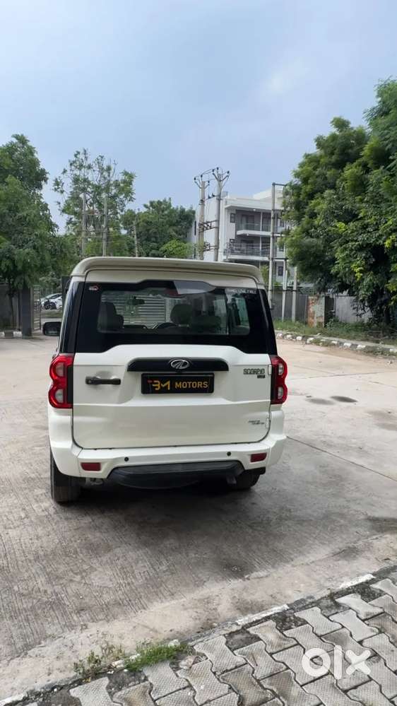 Mahindra Scorpio S5 Plus, 2020, Diesel